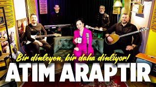 Nurgül Şahballı - Atım Araptır Benim | Ankara Oyun Havası [©2022·Official 4K Video] Resimi