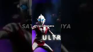 Ultraman Paling Pendiam