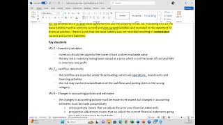 acca audit risk lesson  2 News