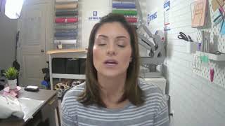 Using a drop shadow effect to layer Soft Flock and Metallic screenshot 2