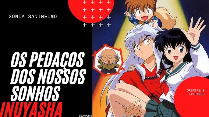 Yu Yu Hakusho - O Tempo (Luigi Carneiro) ED1 