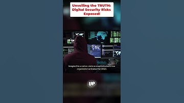 CRQC Day: Your Encrypted Data Is Vulnerable! #shorts