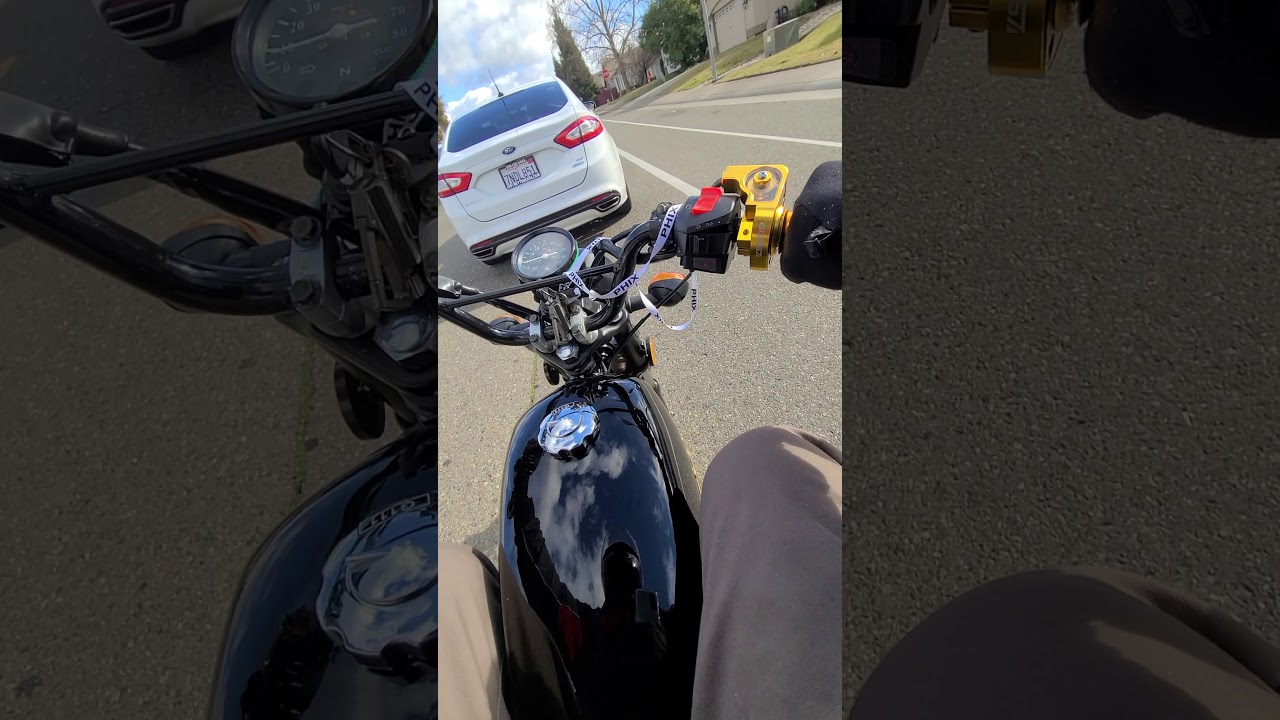 boomcat motorcycle