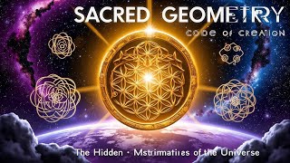 Sacred Geometry Is the Code of Creation — Not Just Symbolism – Revival of Wisdom