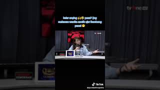 Tsamara Amany Op Parah Debat Antar Jubir Paslon 01,02 Dan 03