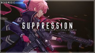 Suppression - A Mid Tempo & Dark Electronic Bass Mix