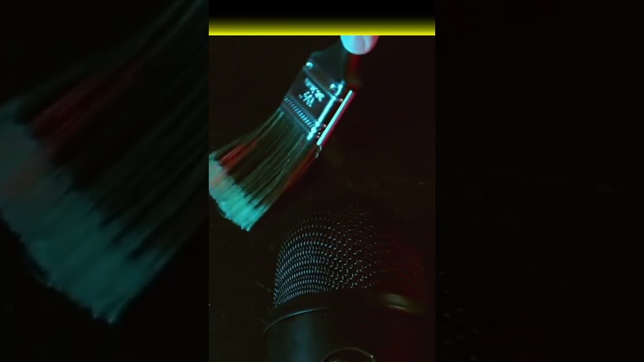 Layered Brushing Dude 