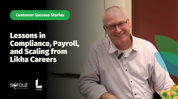 Lessons in Compliance, Payroll, and Scaling from Likha Careers | Sprout Solutions