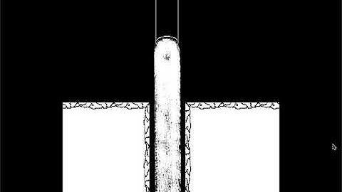 Water from a Pipe in Godot Game Engine