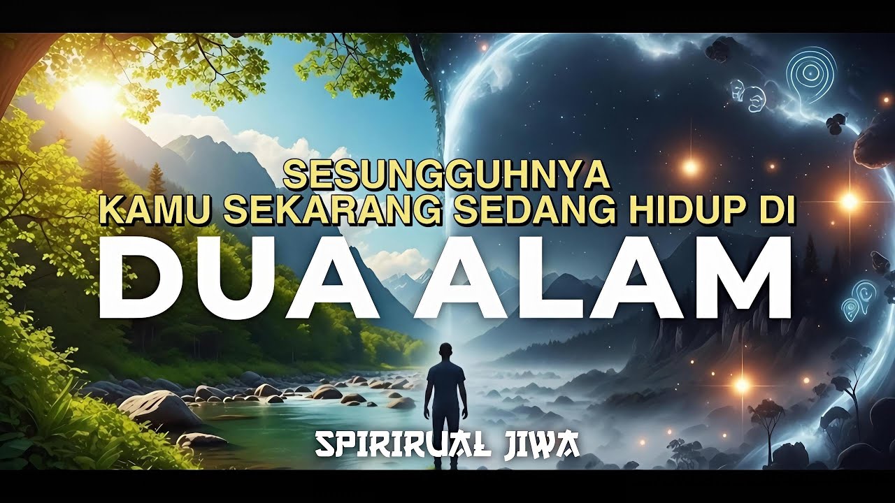Sedikit Yang Sadar Dan Memahami Ini | Inilah Cara Jiwa Memberi Pesan Darurat Untuk Berbicara Padamu