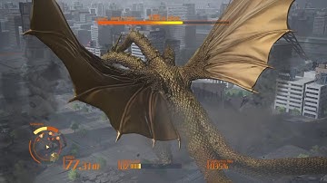 GODZILLA: King Of The Monsters Marathon [ GODZILLA PS4 ] Part 4