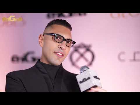 GOLDEN GLOBES RED CARPET INTERVIEW WITH HASSAN ABOUELROUSS