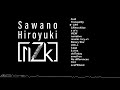 1 hour sawano hiroyuki playlist