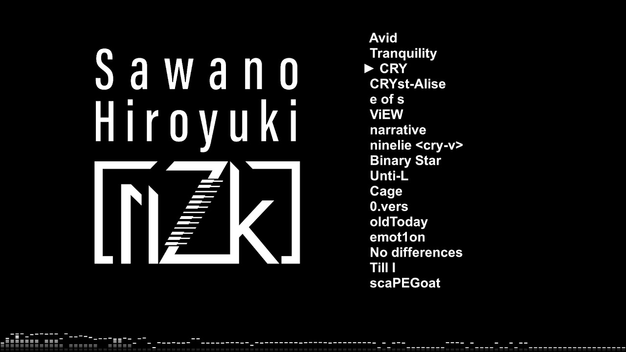 1 hour Sawano Hiroyuki Playlist