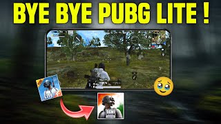 Playing Old PUBG Lite for Last Time ! screenshot 1