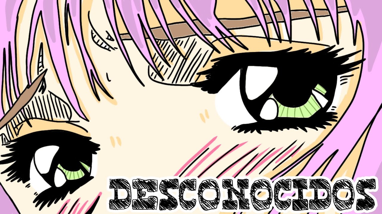 Rooklets - Desconocidos (Visualizer)