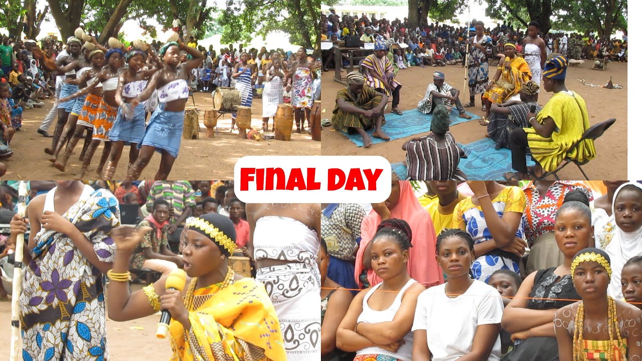 Final Day: Inter-school festival of arts and culture-Sene west