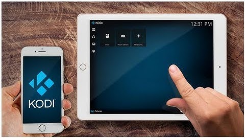 How to install kodi on iphone or ipad (you don