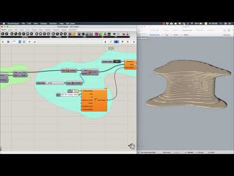 Video: Tiešsaistes Lekcija: ARCHICAD-RHINO-Grasshopper Praktiskā Pielietošana