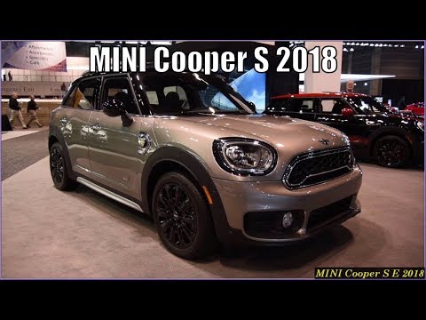 new-mini-cooper-se-2018-countryman-review-interior-and-specs