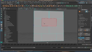 Creating a Brick Wall in Maya Beginner Level