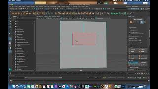 Creating a Brick Wall in Maya Beginner Level