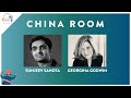 China Room: Sunjeev Sahota in conversation with Georgina Godwin