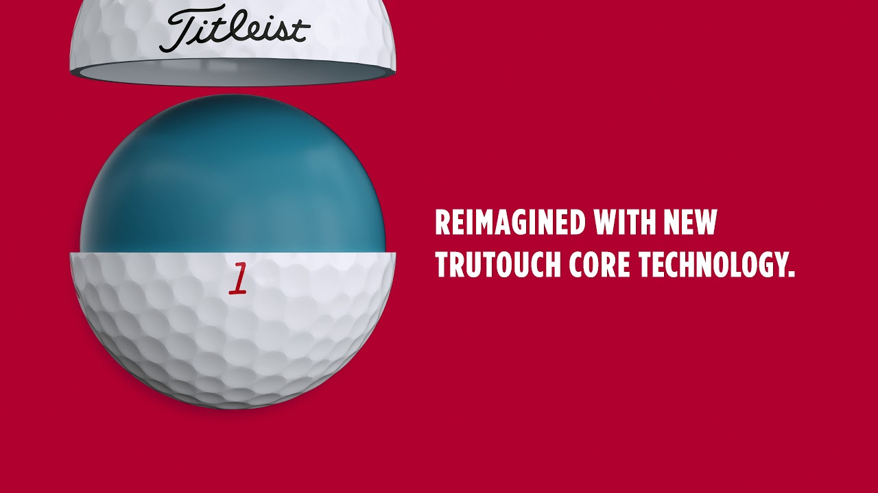 Titleist TruFeel Golf Balls