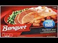 Thanksgiving on a Budget!! - $1.24 Turkey Dinner for ONE! - The Wolfe Pit