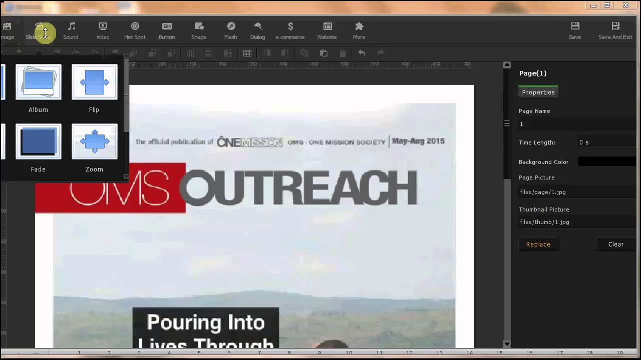 online poster maker to create interactive posters out of pdfs youtube