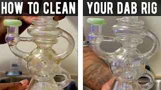 The EASIEST & CHEAPEST Way To Clean Your Rig