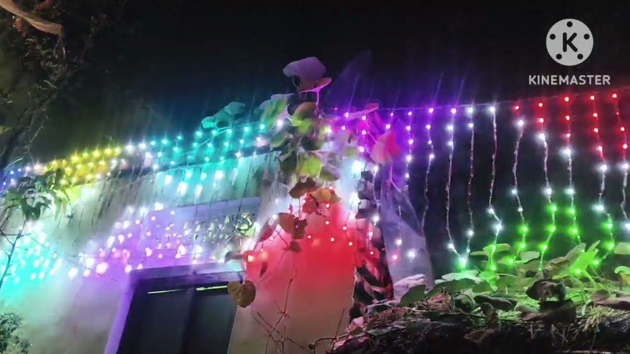 10x50 toran setup pixel light 