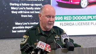 Flagler County Sheriff's Office to provide update on missing person cold case