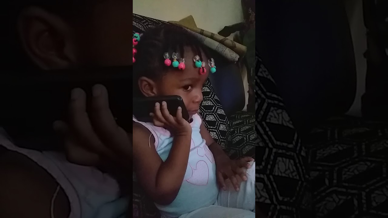 Bebe Au Telephone Youtube