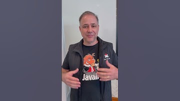 A Chat with Bruno Souza at JavaOne 2025 #java #shorts #airhacks #JavaOne