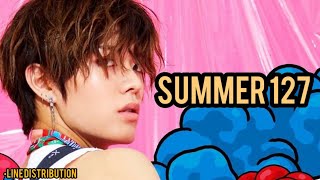Download Mp3 NCT 127 - SUMMER 127 (Line Distribution) Gudang lagu Download Mp3 NCT 127 - SUMMER 127 (Line Distribution)