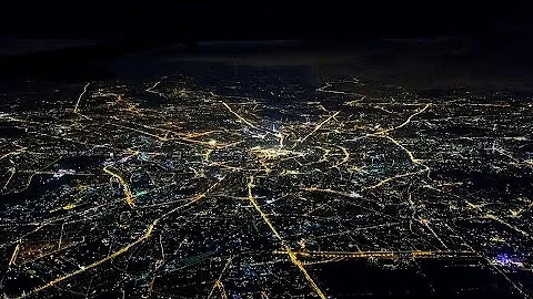 Dubai in 8K ULTRA HD - The Game of Architecture (60 FPS)