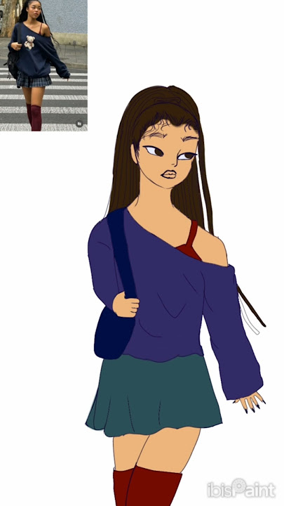 Você percebe que ama desenhar quando passa 3 horas no mesmo desenho e nem vê o tempo passar.