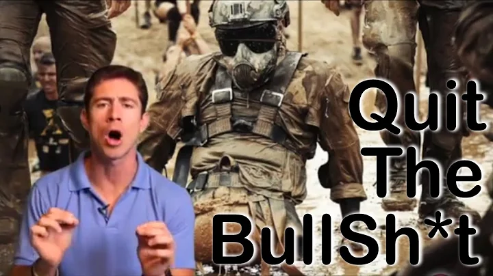 Quit the bullsh*t