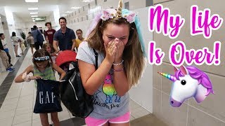 My Sister Buys My Outfits!