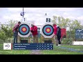 2025 USA Archery Collegiate Target Nationals - Recurve Mixed Team: Columbia vs. TAMU
