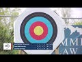 2025 USA Archery Collegiate Target Nationals - Recurve Mixed Team: Columbia vs. TAMU