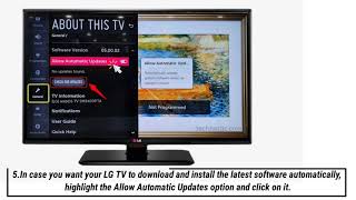 LG tv software update 2021🔌||LG tv repering ||all tv software update video screenshot 5