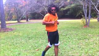 Sideflip Kick
