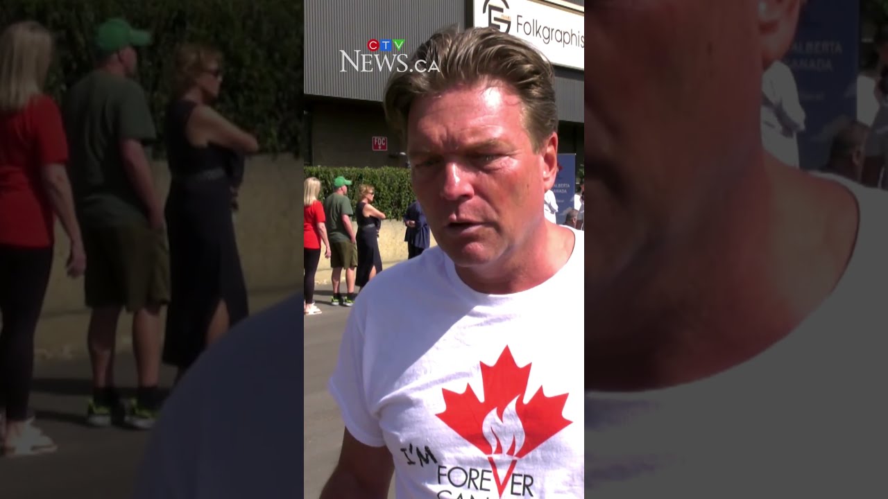 It S Incredible Hundreds Lining Up For Pro Canada Petition