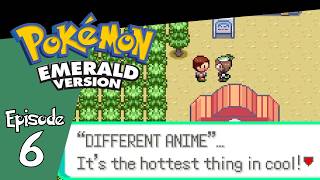 Pokemon Emerald Legacy - Episode 6: Trending in Dewford