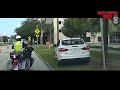 Police Chase Through Jacksonville Cycling Event Ends With PIT Maneuver