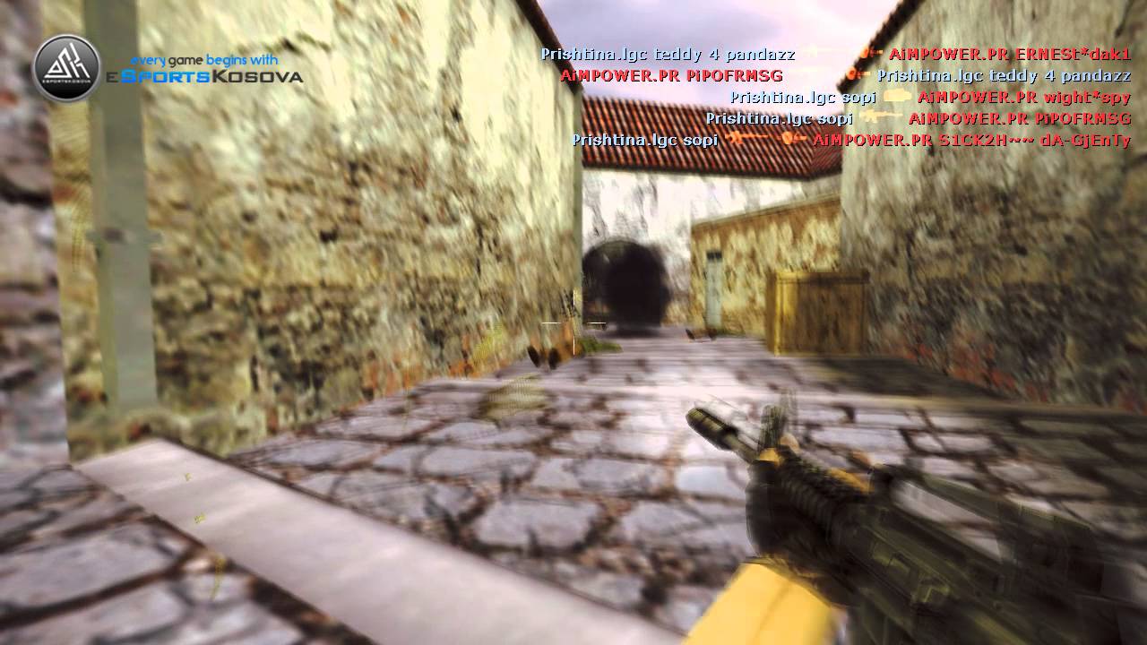 SGCLAN 2013 - sopi vs AiMPOWER