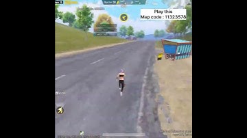 Trending speed wow map🤣😂#pubgmobile #shorts #b2kmobi
