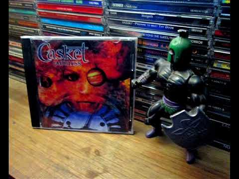 Casket — CASKET - let your hair down